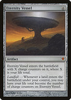 Eternity Vessel (ZEN-200) - Zendikar