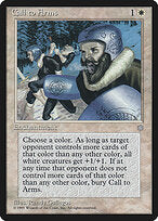 Call to Arms (ICE-) - Ice Age