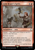 Grim Reaper's Sprint (Surge Foil) (PIP-586) - Fallout Foil
