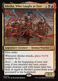 Alesha, Who Laughs at Fate (FDN-115) - Foundations
