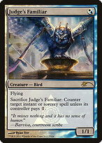 Judge's Familiar (FNM-005) - Friday Night Magic 2013 Foil