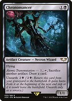 Chronomancer (40K-032) - Warhammer 40,000 Commander