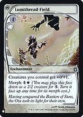 Lumithread Field (LIST-FUT-25) - The List Foil