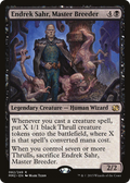 Endrek Sahr, Master Breeder (MM2-082) - Modern Masters 2015