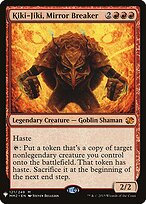 Kiki-Jiki, Mirror Breaker (MM2) (LIST-MM2-121) - The List