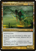 Athreos, God of Passage (LIST-146) - The List: (enchantment)