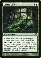 Gutter Grime (ISD-186) - Innistrad Foil
