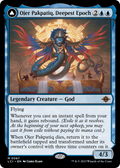 Ojer Pakpatiq, Deepest Epoch (LCI-067) - The Lost Caverns of Ixalan Foil