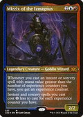 Mizzix of the Izmagnus (Foil Etched) (2X2-527) - Double Masters 2022 Foil