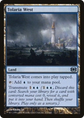 Tolaria West (FUT-173) - Future Sight Foil