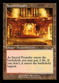 Sacred Foundry (Retro Frame) (RVR-409) - Ravnica Remastered