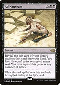 Ad Nauseam (2XM-076) - Double Masters Foil