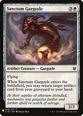 Sanctum Gargoyle (LIST-C16-76) - The List