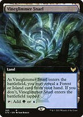 Vineglimmer Snarl (Extended Art) (STX-365) - Strixhaven: School of Mages: (Extended Art)