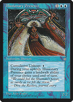 Illusionary Presence (ICE-) - Ice Age