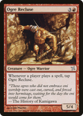 Ogre Recluse (BOK-113) - Betrayers of Kamigawa