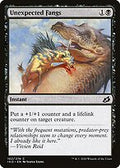 Unexpected Fangs (IKO-102) - Ikoria: Lair of Behemoths
