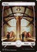Plains (273) (SNC-273) - Streets of New Capenna Foil