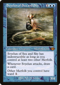 Svyelun of Sea and Sky (Retro Frame) (MH2-393) - Modern Horizons 2