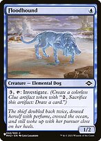 Floodhound (LIST-MH2-42) - The List: (Showcase)