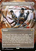 Teferi's Protection (Borderless) (2X2-343) - Double Masters 2022