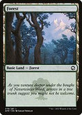 Forest (279) (AFR-279) - Adventures in the Forgotten Realms Foil