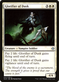 Glorifier of Dusk (XLN-012) - Ixalan