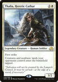 Thalia, Heretic Cathar (EMN-046) - Eldritch Moon