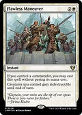 Flawless Maneuver (CMM-024) - Commander Masters