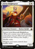 Sylvia Brightspear (BBD-010) - Battlebond