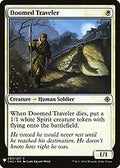 Doomed Traveler (CN2) (LIST-CN2-83) - The List