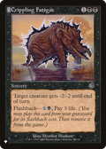 Crippling Fatigue (LIST-TOR-58) - The List: (tombstone)