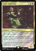 Sister Repentia (Surge Foil) (40K-142) - Warhammer 40,000 Commander: (miracle) Foil