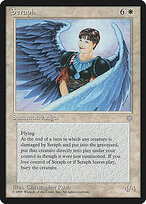Seraph (ICE-) - Ice Age