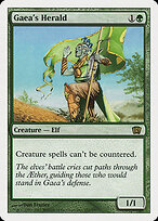 Gaea's Herald (8ED-252) - 8th Edition