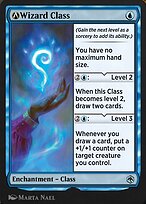 A-Wizard Class (AFR-A-81) - Adventures in the Forgotten Realms
