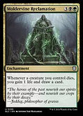 Moldervine Reclamation (BLC-255) - Bloomburrow Commander