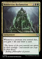 Moldervine Reclamation (BLC-255) - Bloomburrow Commander
