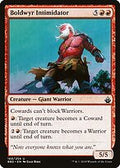 Boldwyr Intimidator (BBD-169) - Battlebond