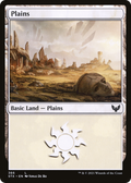 Plains (366) (STX-366) - Strixhaven: School of Mages