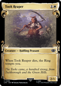 Took Reaper (Showcase Scrolls) (LTR-486) - The Lord of the Rings: Tales of Middle-earth: (Showcase)