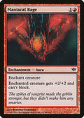 Maniacal Rage (CON-068) - Conflux