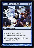 Freed from the Real (LIST-SOK-38) - The List