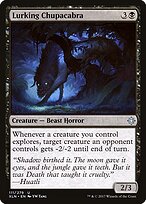 Lurking Chupacabra (XLN-111) - Ixalan