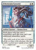 Ethersworn Canonist (White Border) (MB2-010) - Mystery Booster 2