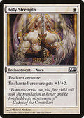 Holy Strength (M11-016) - Magic 2011
