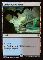 Underground River (DRC-181) - Commander: Aetherdrift