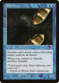 Dandan (TSB-019) - Time Spiral Timeshifted