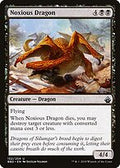 Noxious Dragon (BBD-152) - Battlebond