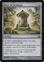 Door of Destinies (MOR-143) - Morningtide